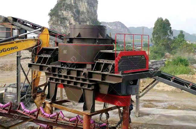 河卵石制砂機(jī)多少錢一臺(tái) 河卵石制砂機(jī)多少錢一臺(tái)