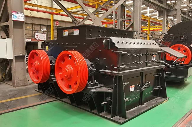 zsj雙轉(zhuǎn)子制砂機(jī) zsj雙轉(zhuǎn)子制砂機(jī)