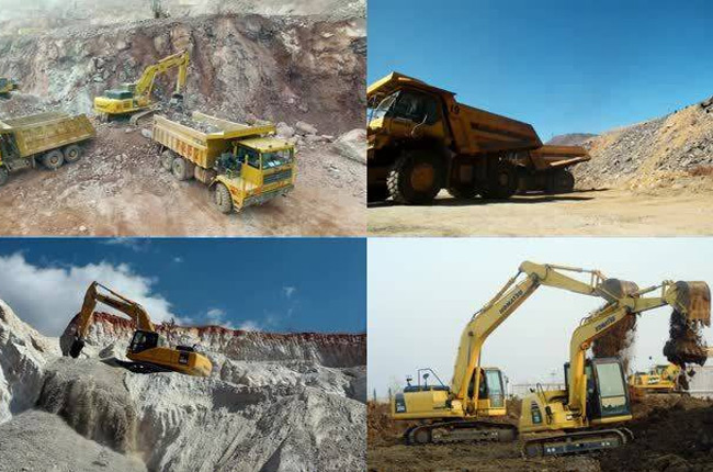 智能礦山自動(dòng)化管理系統(tǒng) 智能礦山自動(dòng)化管理系統(tǒng)