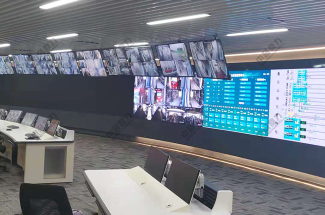 骨料生產(chǎn)線集散控制系統(tǒng) 骨料生產(chǎn)線集散控制系統(tǒng)