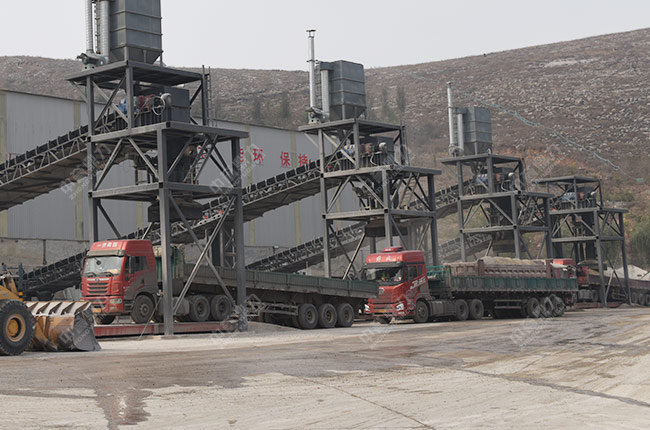 散裝料無(wú)人裝車系統(tǒng) 散裝料無(wú)人裝車系統(tǒng)