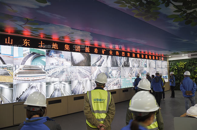 智慧礦山系統(tǒng)平臺(tái)實(shí)現(xiàn)功能 智慧礦山系統(tǒng)平臺(tái)實(shí)現(xiàn)功能