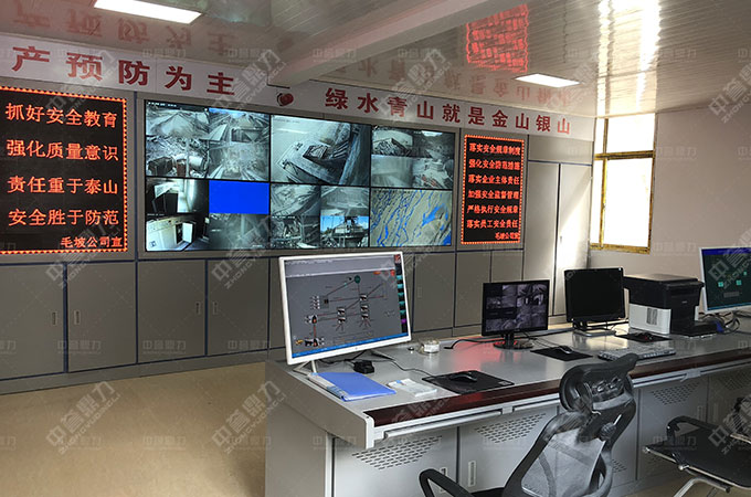 砂石廠使用礦山智能化管理系統(tǒng)的前后對比 砂石廠使用礦山智能化管理系統(tǒng)的前后對比