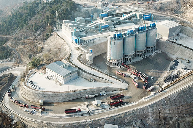 無人值守熟料自動(dòng)裝車系統(tǒng) 無人值守熟料自動(dòng)裝車系統(tǒng)