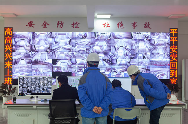 礦山智能化系統(tǒng)能為礦山企業(yè)帶來(lái)什么 礦山智能化系統(tǒng)能為礦山企業(yè)帶來(lái)什么