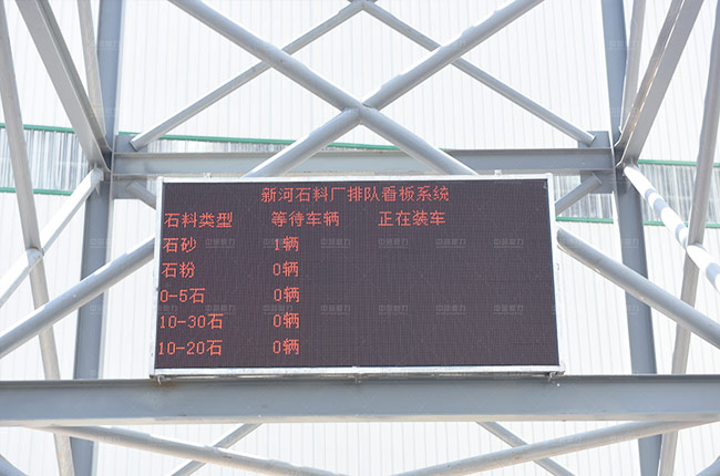 智能裝車系統(tǒng) 智能裝車系統(tǒng)