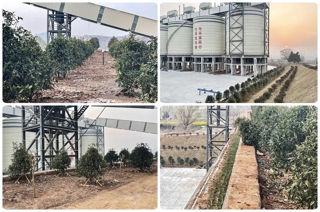 中淮礦業(yè)年產(chǎn)600萬(wàn)噸砂石骨料生產(chǎn)線 中譽(yù)鼎力環(huán)保砂石骨料項(xiàng)目