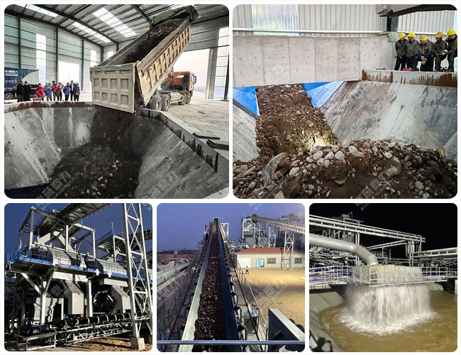 遠(yuǎn)大新材項目正式帶料試機 遠(yuǎn)大新材項目正式帶料試機