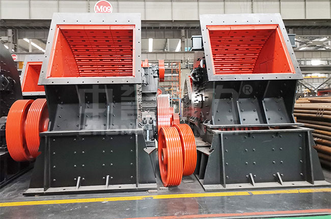 錘式破碎機(jī)