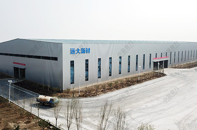 遠(yuǎn)大新材年產(chǎn)1000萬噸砂石骨料生產(chǎn)線航拍圖 遠(yuǎn)大新材年產(chǎn)1000萬噸砂石骨料生產(chǎn)線航拍圖