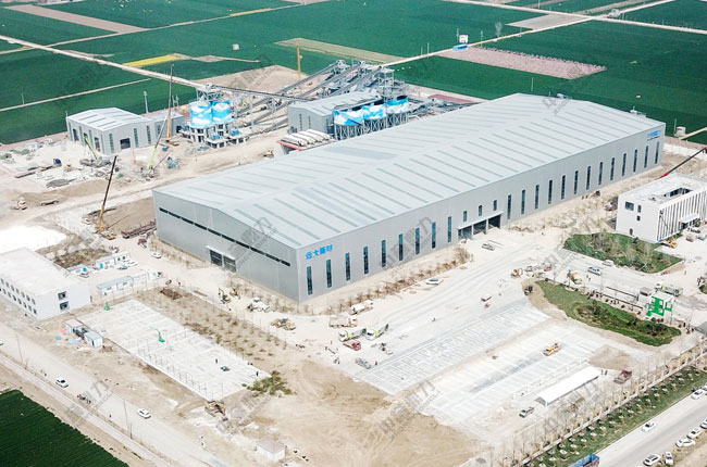 遠(yuǎn)大新材日產(chǎn)3萬(wàn)噸碎石生產(chǎn)線項(xiàng)目 遠(yuǎn)大新材日產(chǎn)3萬(wàn)噸碎石生產(chǎn)線項(xiàng)目