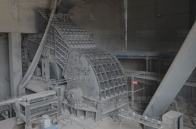 重錘破使用現(xiàn)場(chǎng)