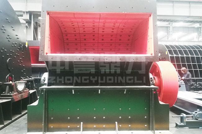 錘式破碎機(jī)型號及參數(shù)價格 錘式破碎機(jī)型號及參數(shù)價格