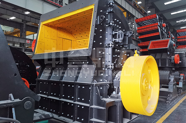 錘式破碎機(jī)型號及參數(shù)價格 錘式破碎機(jī)型號及參數(shù)價格