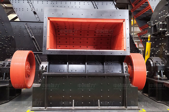 PC系列小型錘式破碎機