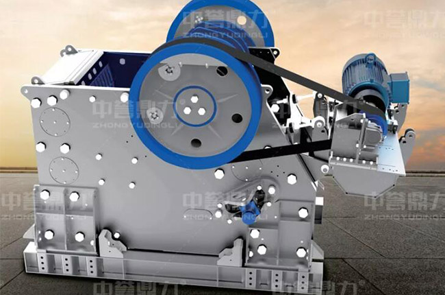 鄂式粗破碎機(jī)大型號 鄂式粗破碎機(jī)大型號