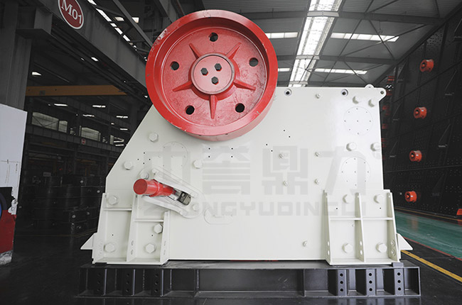 顎破碎機型號一覽表 顎破碎機型號一覽表