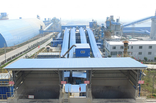 孟電水泥年產(chǎn)800萬噸砂石骨料生產(chǎn)線 孟電水泥年產(chǎn)800萬噸砂石骨料生產(chǎn)線