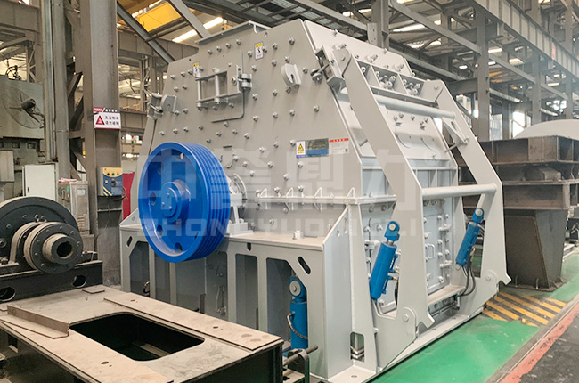 可逆錘式制砂機 可逆錘式制砂機