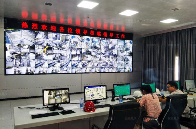 常德偉廈新材料年產(chǎn)1000萬噸砂石骨料生產(chǎn)線