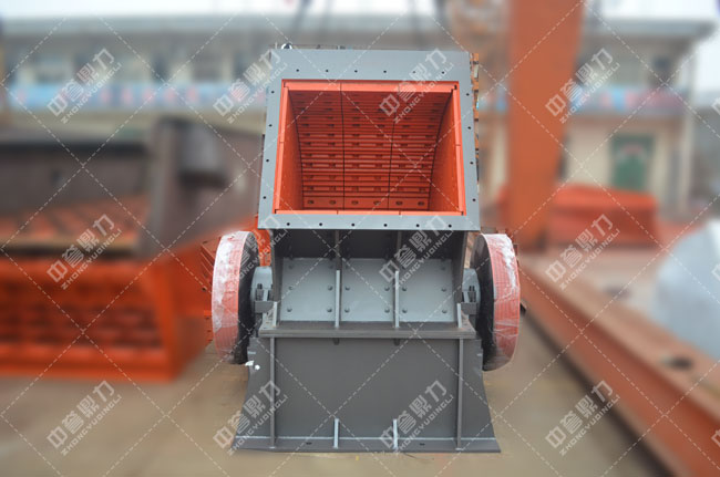 PCZ1308石頭粉碎機型號_PCZ1308石頭粉碎機技術(shù)參數(shù)