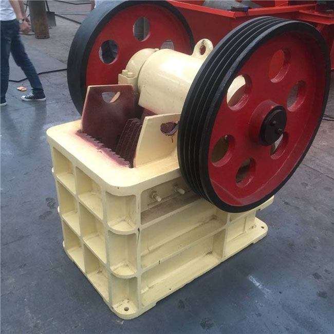 日產(chǎn)500方破碎機