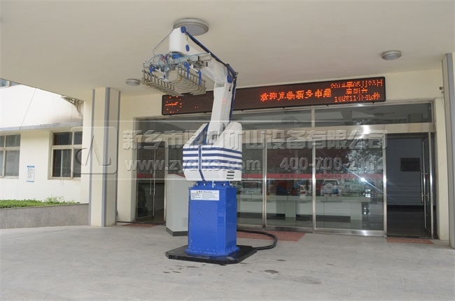 礦山機(jī)器人研究 新鄉(xiāng)鼎力