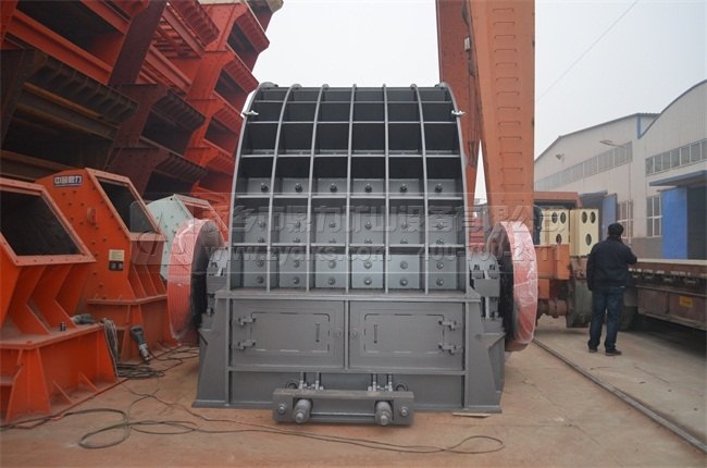 重型錘式破碎機(jī)