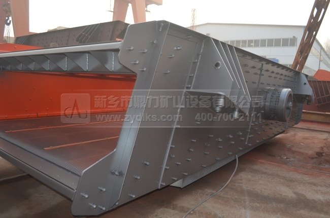 圓形振動篩設(shè)備