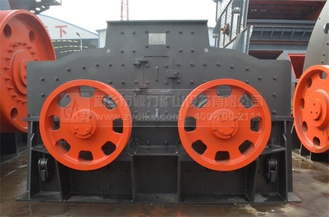 雙轉(zhuǎn)子制砂機(jī)
