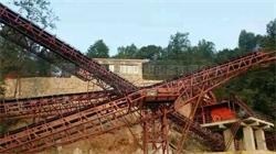 遵義時產(chǎn)500噸砂石生產(chǎn)線