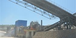 河北邢臺(tái)臨城時(shí)產(chǎn)800噸沙石生產(chǎn)線