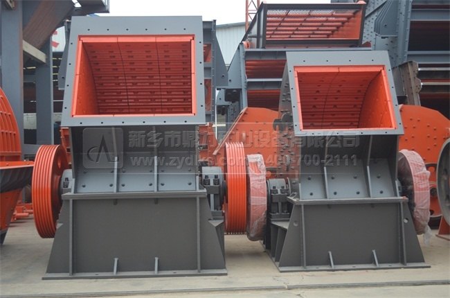 重型錘式破碎機(jī)及其產(chǎn)品