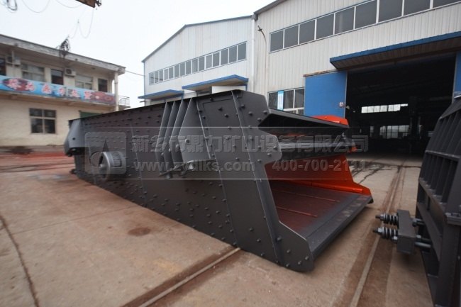 振動篩設(shè)備