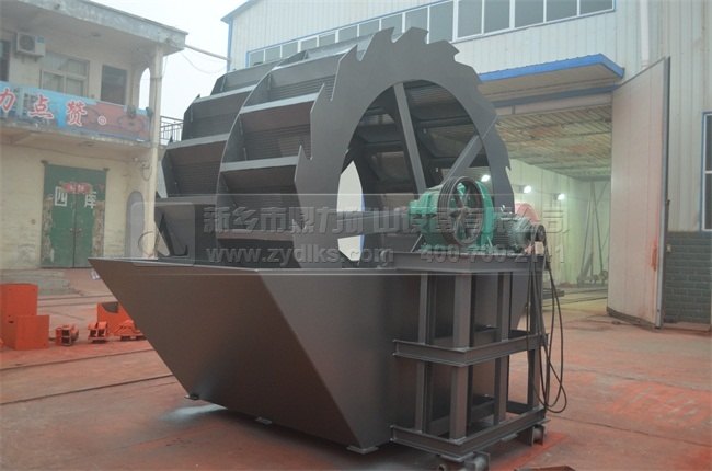 輪斗洗砂機(jī)設(shè)備廠家