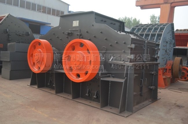 沖擊式制砂機(jī)