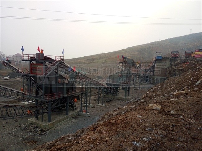 重型錘式破碎機(jī)