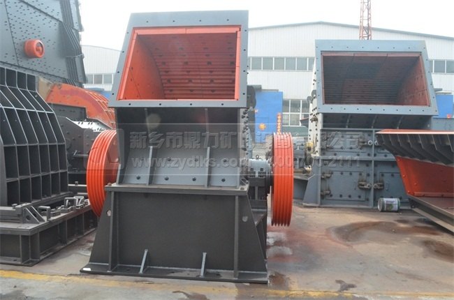 礦石錘式破碎機(jī)