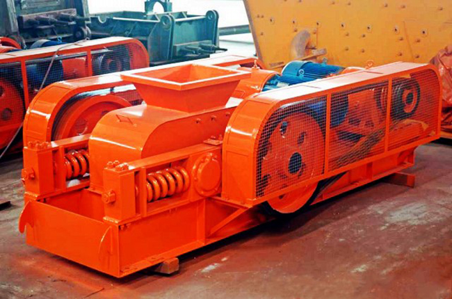 齒輥破碎機(jī)