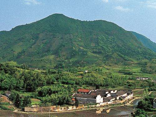 安徽礦山復綠工程