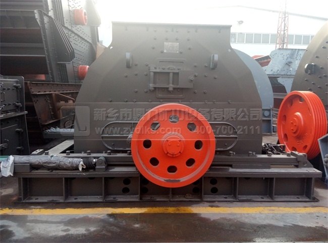 煤矸石破碎機(jī)