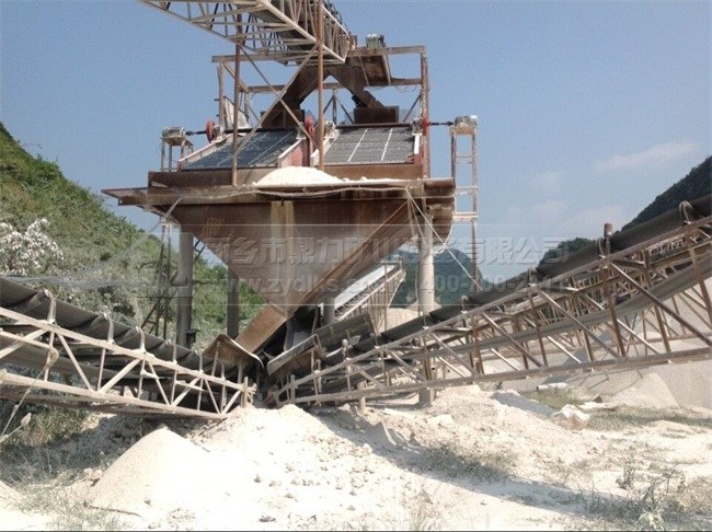 鼎力反擊式破碎機(jī)優(yōu)化升級(jí)