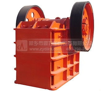 鼎力礦山顎式破碎機(jī)完善性能