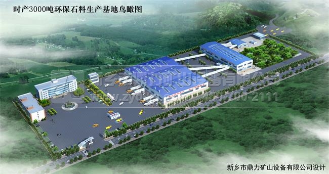 智能環(huán)保生產(chǎn)線(xiàn)