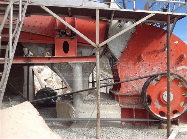 采石場生產(chǎn)線