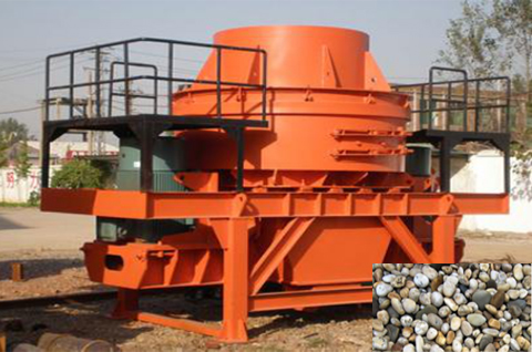 建筑垃圾制砂機設備
