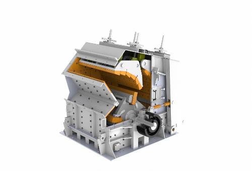 歐版反擊式破碎機(jī)