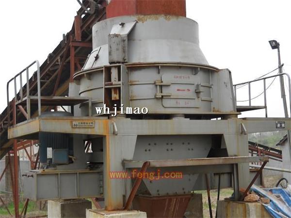 二手制砂機(jī)設(shè)備