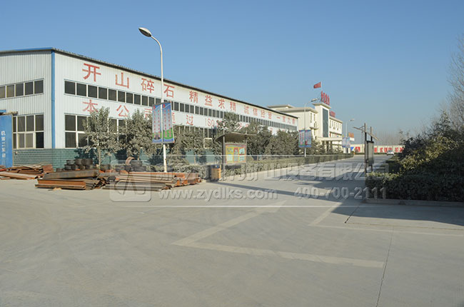 破碎生產(chǎn)線流程圖設(shè)計廠家