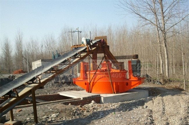 立軸沖擊式制砂機(jī)